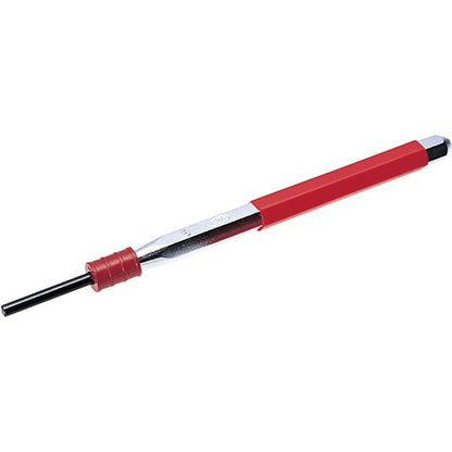 KTC 京都機械工具 ノックピンポンチ 3mm PK-3135 ポンチ 工具 ツール DIY 作業工具
