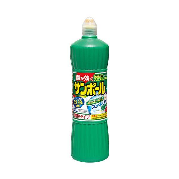 （まとめ） 大日本除蟲菊KINCHO サンポール 1000ml 1本 【×3セット】