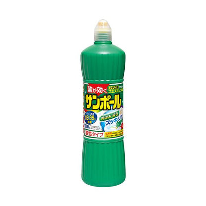 （まとめ） 大日本除蟲菊KINCHO サンポール 1000ml 1本 【×3セット】