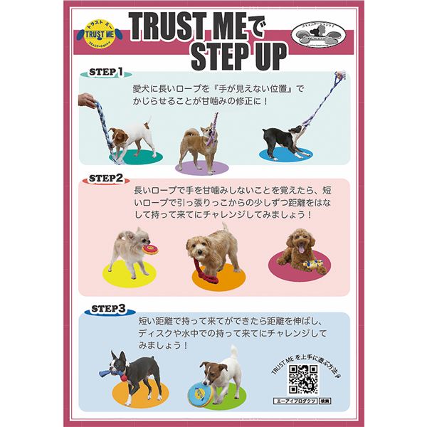 （まとめ） トラストミー レトリーブ 室内用 ディスク フィズ （ペット用品・犬用） 【×2セット】【代引不可】