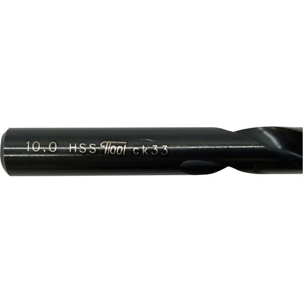 SIGNET シグネット 10本入 HSS ストレートドリル 2.2mm SKH51 57312