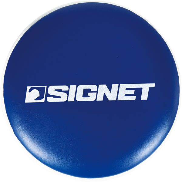 SIGNET シグネット ペール缶クッション 座れる収納フタ φ300mmペール缶対応 耐荷重150kg 54253