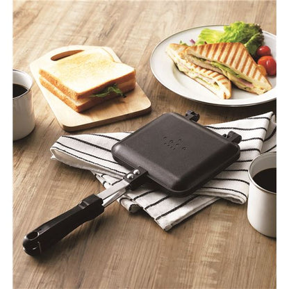 cococafe -ココカフェ- ホットサンドメーカー CC-22
