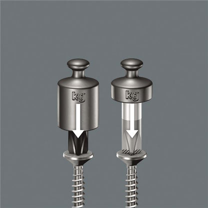 WERA ヴェラ プラスドライバー ロングサイズ 刃先サイズPH2 軸長300mm クラフトフォームハンドル 008730 工具 ツール DIY