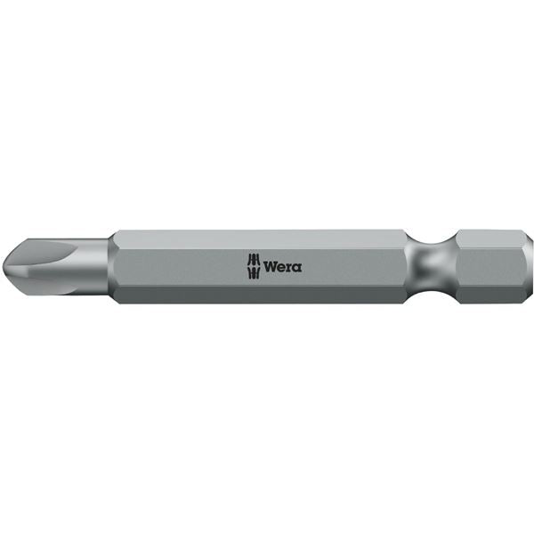WERA ヴェラ TORQ-SET トルクセットネジ用 ドライバービット 差込6.35mm 刃先サイズTS1/4 全長50mm 066674 工具 ツール DIY