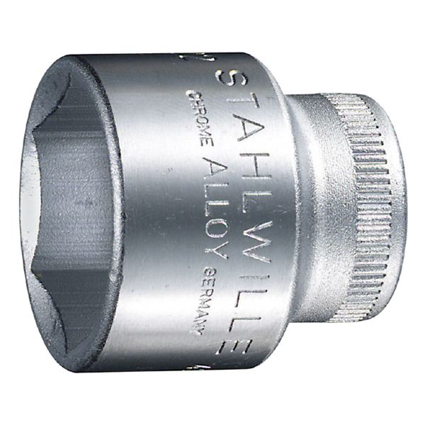 STAHLWILLE スタビレー 456-10 3/8SQ ソケット 6角 02110010 工具 ツール DIY 作業工具 道具