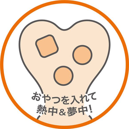 （まとめ）TREATS LOVER ボーン S【×3セット】 (犬用玩具)【代引不可】
