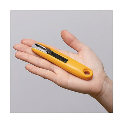 （まとめ） オルファセーフティカッターコンパクト 243B 1個 【×3セット】