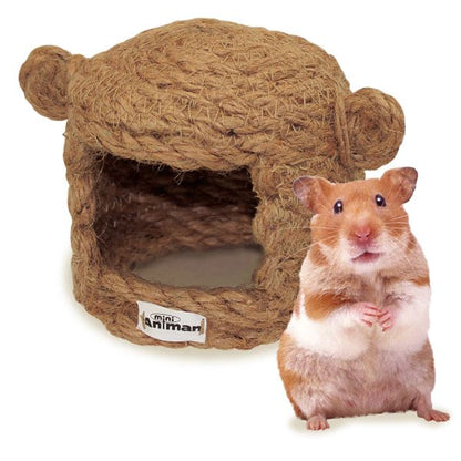 （まとめ）おっきなハムちゅぐら【×5セット】 (小動物用品)【代引不可】