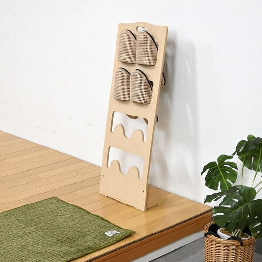 スリッパラック 組立品