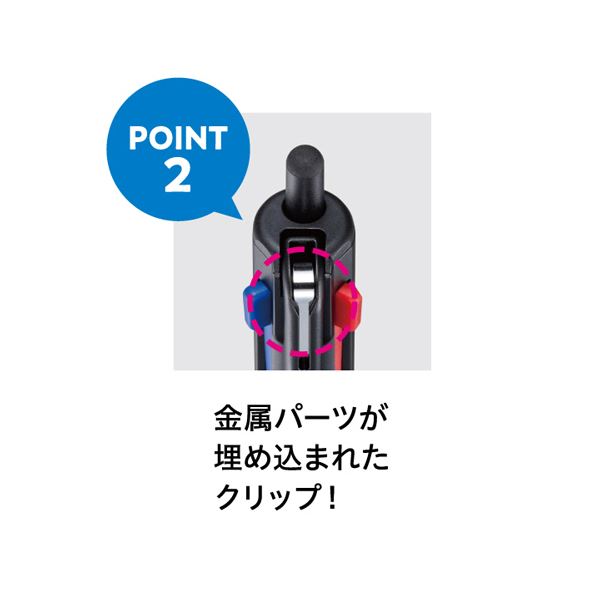 （まとめ） 三菱鉛筆ジェットストリーム 3色ボールペン 0.5mm （軸色：ブルーグレー） SXE350705.79 1本 【×5セット】