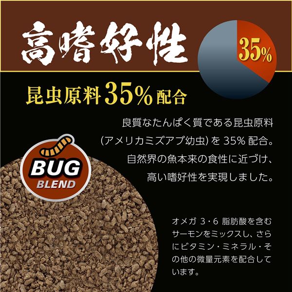 (まとめ）ワイルドバイト ボトム 45g【×5セット】（ペット用品）【代引不可】