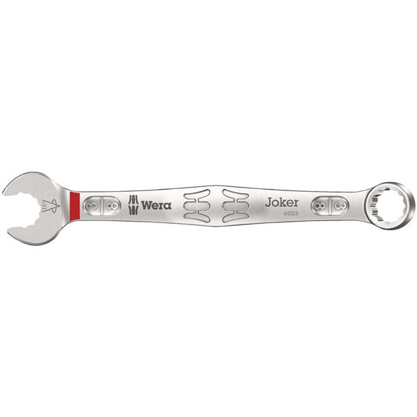 WERA ヴェラ コンビネーションレンチ スパナ部内側口幅3/8inch 全長125mm インチサイズ 020212 工具 ツール DIY 作業工具 道具
