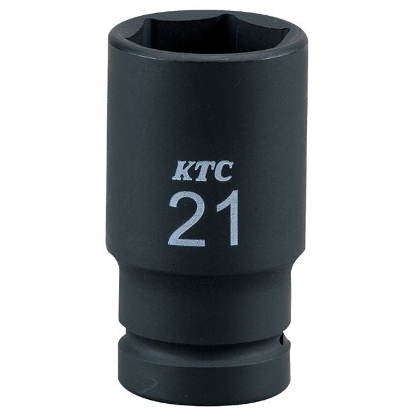 KTC 京都機械工具 12.7SQ インパクトソケット 28mm セミディープ薄肉 BP4M-28T ソケット 工具 ツール DIY 作業工具