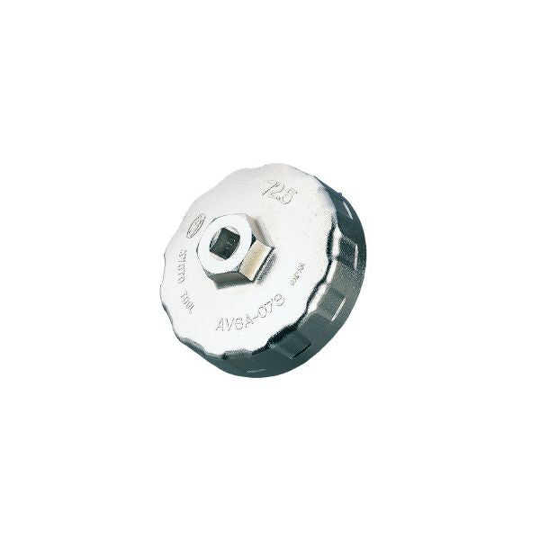 KTC 京都機械工具 カップ型 オイルフィルターレンチ 外径74mm AVSA-067 レンチ 工具 ツール DIY 作業工具