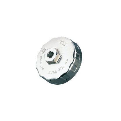 KTC 京都機械工具 カップ型 オイルフィルターレンチ 外径74mm AVSA-067 レンチ 工具 ツール DIY 作業工具