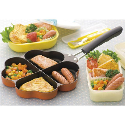IH対応 フライパン/調理器具 【レッド】 ガスコンロ対応 日本製 〔台所 キッチン〕