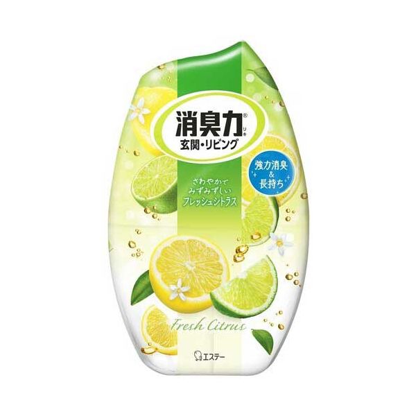 【まとめ】 お部屋の消臭力 フレッシュシトラス 【×5セット】