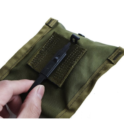 アメリカ軍 放 U.S. コンパスポーチ 1個 ナイロン 携帯用コンパス ファーストエイド 米軍 デッドストック ミリタリーバッグ