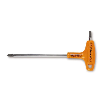 Beta ベータ T型ハンドル六角レンチ 対辺7／64inch 96T-AS 7／64 レンチ 工具 ツール DIY 作業工具