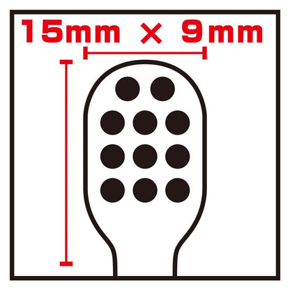 （まとめ） デントレーナー やわらかブラシ ピンク 1本 【×3セット】 （ペット用品）【代引不可】