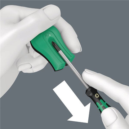 WERA ヴェラ マグネサイダー 全長64.6mm 033404 工具 ツール DIY 作業工具 道具