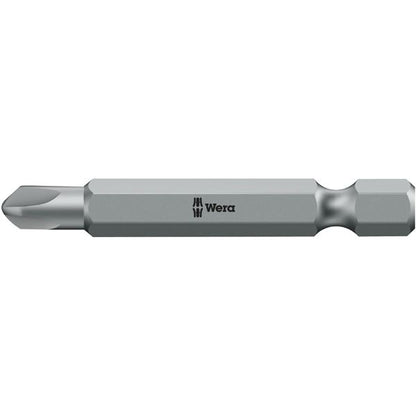 WERA ヴェラ TORQ-SET トルクセットネジ用 ドライバービット 差込6.35mm 刃先サイズTS3 全長89mm 066684 工具 ツール DIY