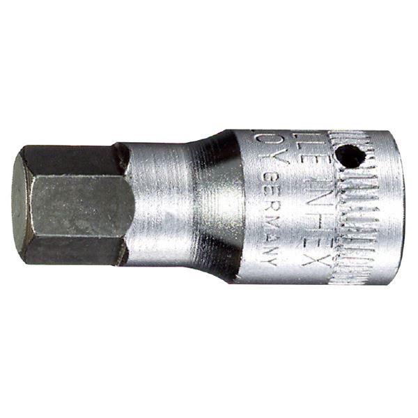 STAHLWILLE スタビレー 44K-6 1/4SQ インヘックスソケット 01120006 工具 ツール DIY 作業工具 道具 ソケット