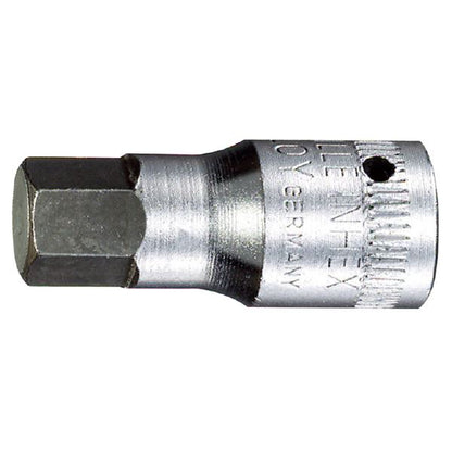 STAHLWILLE スタビレー 44K-6 1/4SQ インヘックスソケット 01120006 工具 ツール DIY 作業工具 道具 ソケット