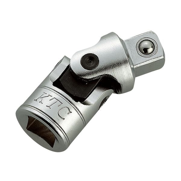 KTC 京都機械工具 9.5SQ ユニバーサルジョイント パック入 BJ3-S 工具 ツール DIY 作業工具