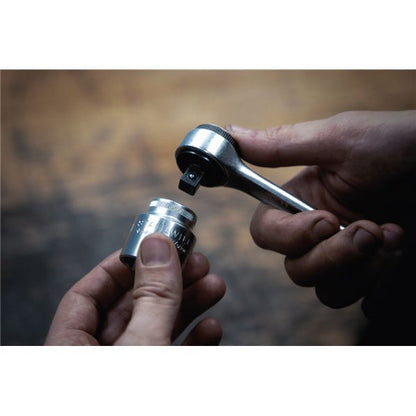STAHLWILLE スタビレー 1/4SQ 六角ソケット 3.2mm 全長23mm 面接触 40-3.2 工具 ツール DIY 作業工具