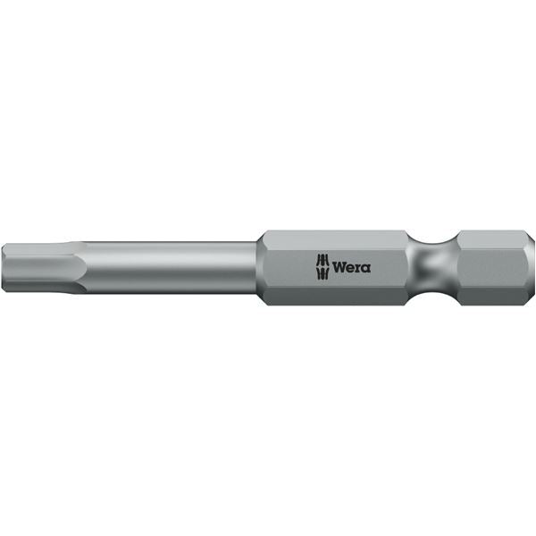 WERA ヴェラ ヘックスプラス用 ドライバービット 差込6.35mm 刃先サイズ1/8 全長152mm 380045 工具 作業工具 道具 ツール DIY