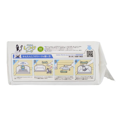 （まとめ）ペットプロ かんたんしつけシーツ レギュラー 42枚【×2セット】 (犬猫 衛生用品/シーツ)【代引不可】