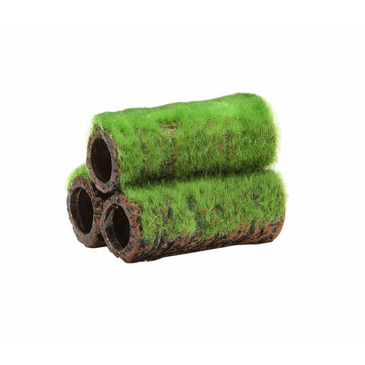 （まとめ）小さな和の庭 土管 S【×5セット】 (観賞魚/水槽用品)【代引不可】