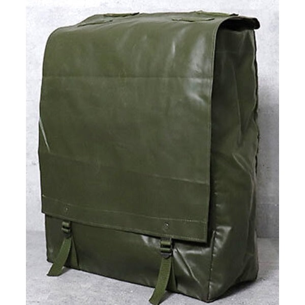 チェコ軍 放出 コンバット リュック カバン 30L 防水 PVC 未使用 デッドストック ミリタリーウェア 軍モノ