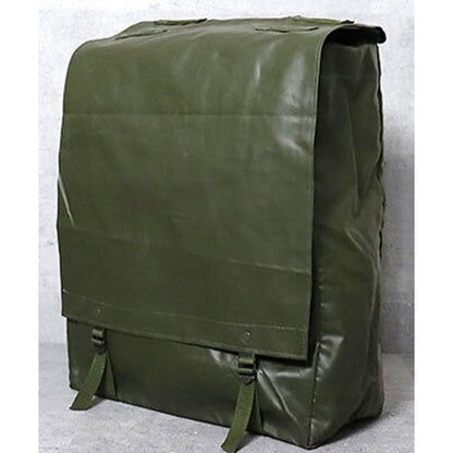 チェコ軍 放出 コンバット リュック カバン 30L 防水 PVC 未使用 デッドストック ミリタリーウェア 軍モノ