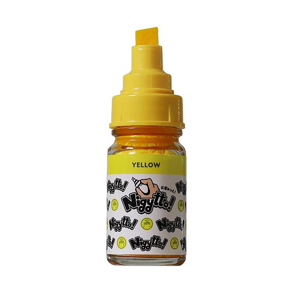 （まとめ） 寺西化学 ギターNigytto！（ニギュット） Yellow GN-T5 1本 【×10セット】