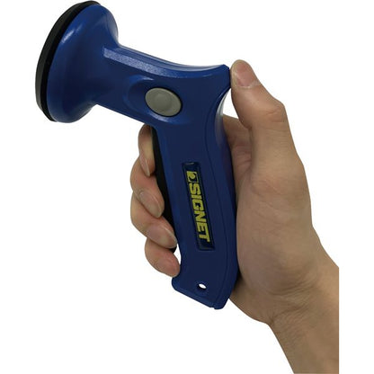 SIGNET シグネット バキュームリフターガン 耐荷重8kg 窓ガラス・タイル取り付け用 46721