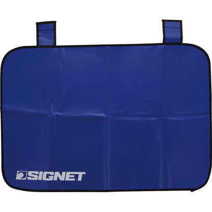 SIGNET シグネット スカッフプレートカバー 640×450mm 滑り止め付 自動車保護用 99976
