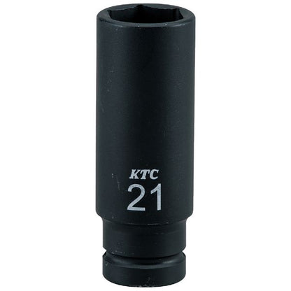 KTC 京都機械工具 12.7SQ インパクトソケット 12mm ディープ薄肉 BP4L-12T ソケット 工具 ツール DIY 作業工具
