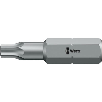 WERA ヴェラ トルクスネジ用 インパクトビット 差込5/16inch 刃先サイズTX50 全長70mm 066950 工具 作業工具 ツール DIY 道具