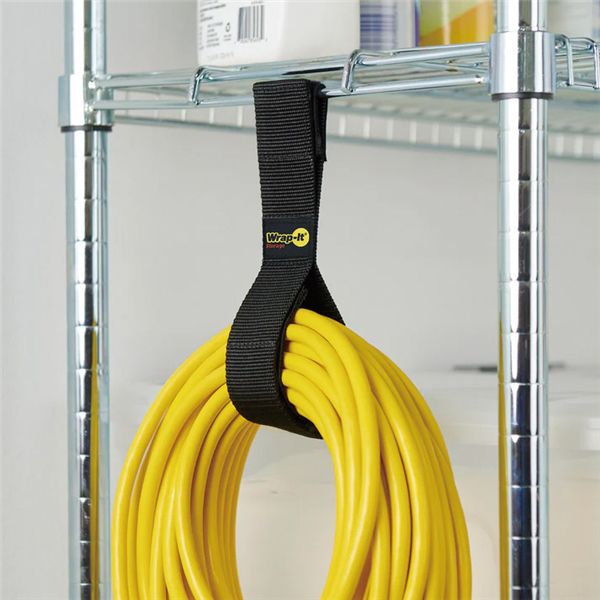 Wrap-It ラップイット ツインストラップ 406x51mm 2個入 102-TWIN-16BL 工具 ツール DIY 作業工具