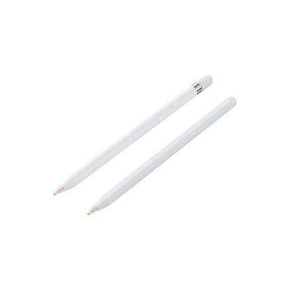 エレコム Apple Pencil専用交換ペン先/第1・第2世代両対応/透明タイプ/3個入り P-TIPAPY01CR