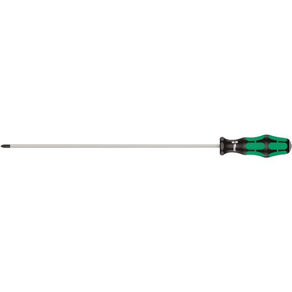 WERA ヴェラ ポジドライブドライバー 刃先サイズPZ1 軸長300mm クラフトフォームハンドル 009313 工具 ツール DIY 作業工具 道具