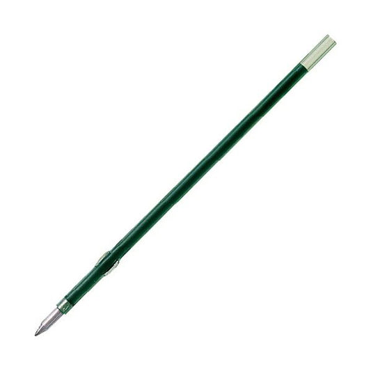 （まとめ） パイロット 油性ボールペン替芯 極細 0.5mm ブラック BSRF-8EF-B 1本 【×15セット】