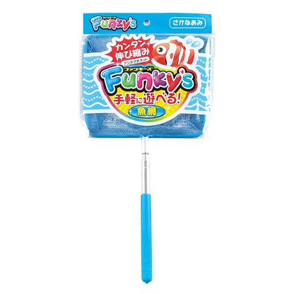 （まとめ）ファンキーズ 3号 さかなブルー【×3セット】 (昆虫用品/網・虫カゴ)【代引不可】