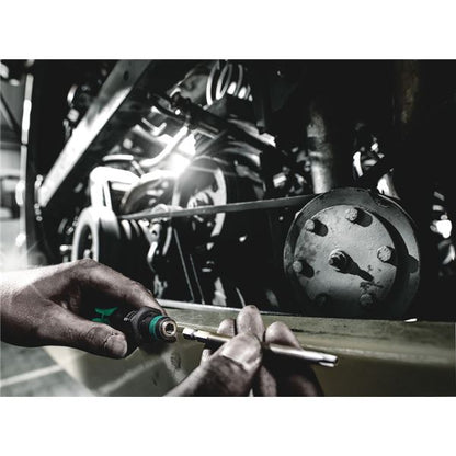 WERA ヴェラ Bore Torx トルクスネジ用 ドライバービット 差込6.35mm 刃先サイズTX20 全長89mm 060052 工具 作業工具 ツール DIY