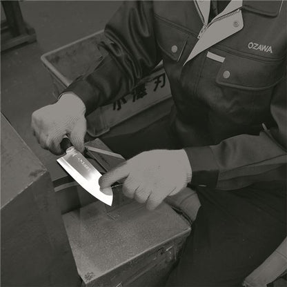 関鍔蔵作和包丁 刺身 OZH-400