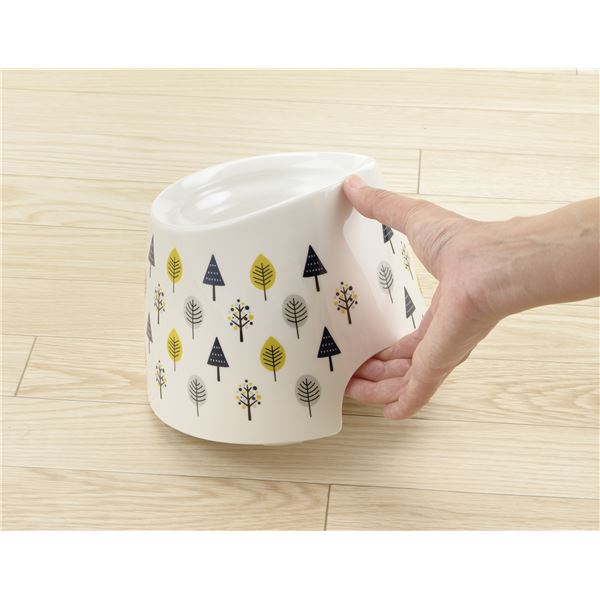 ワンちゃんの高さがある食器 S 北欧 (犬用品/食器)【代引不可】