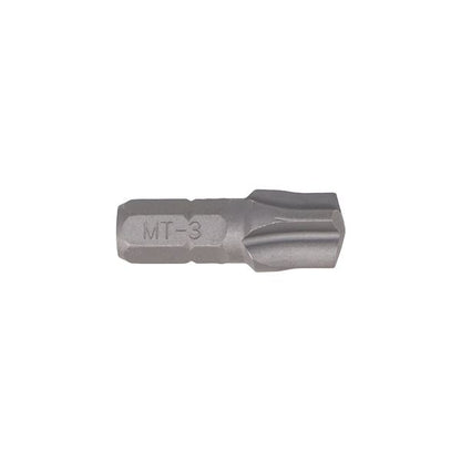 SIGNET シグネット 1/4HEX モアトルクビット 航空機用 #3 全長25mm 21725